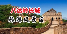 一级黄片女人操逼逼中国北京-八达岭长城旅游风景区